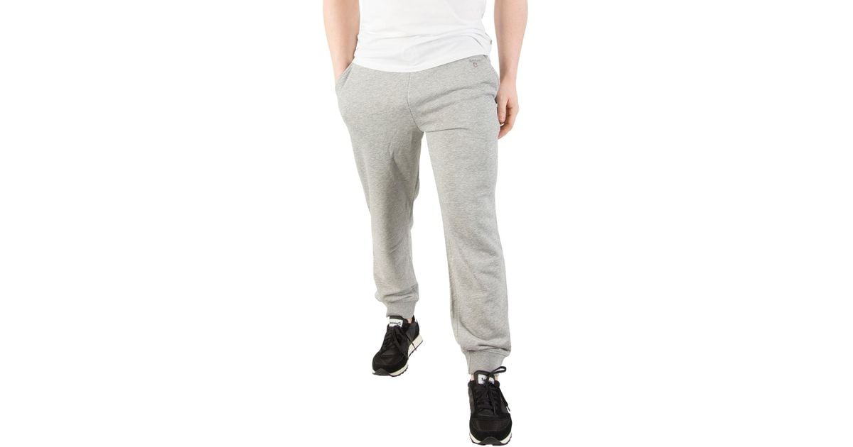 mens gant joggers