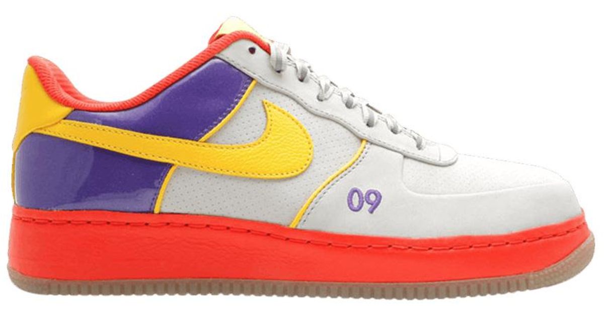 supreme af1's