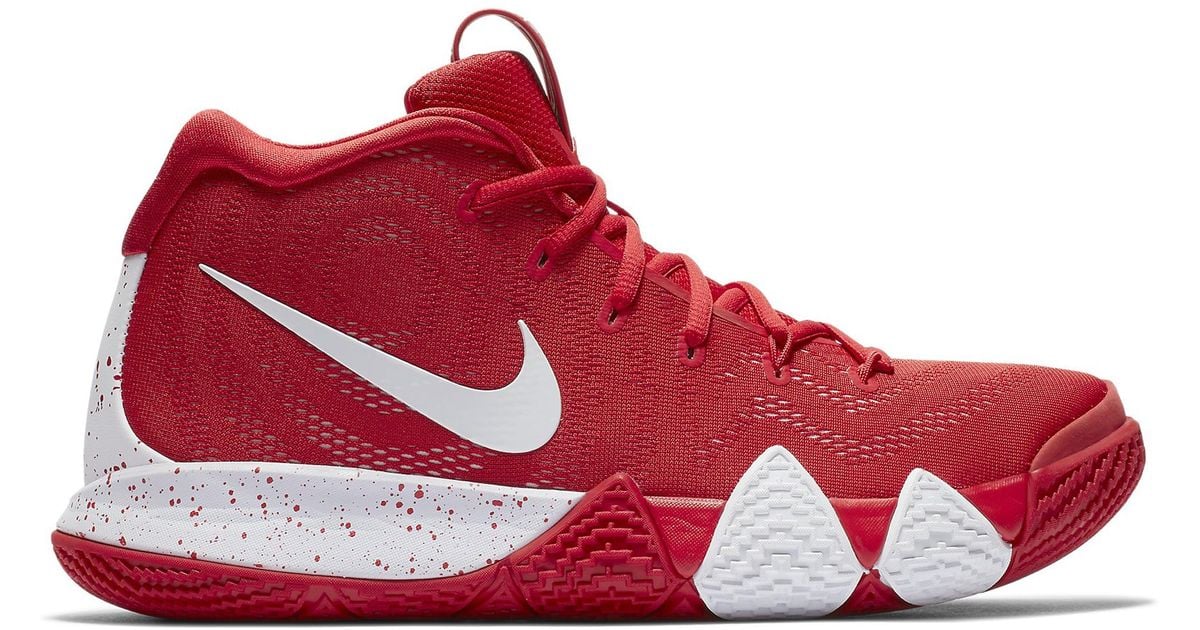 nike kyrie red