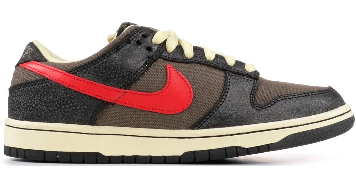 men sb dunk low
