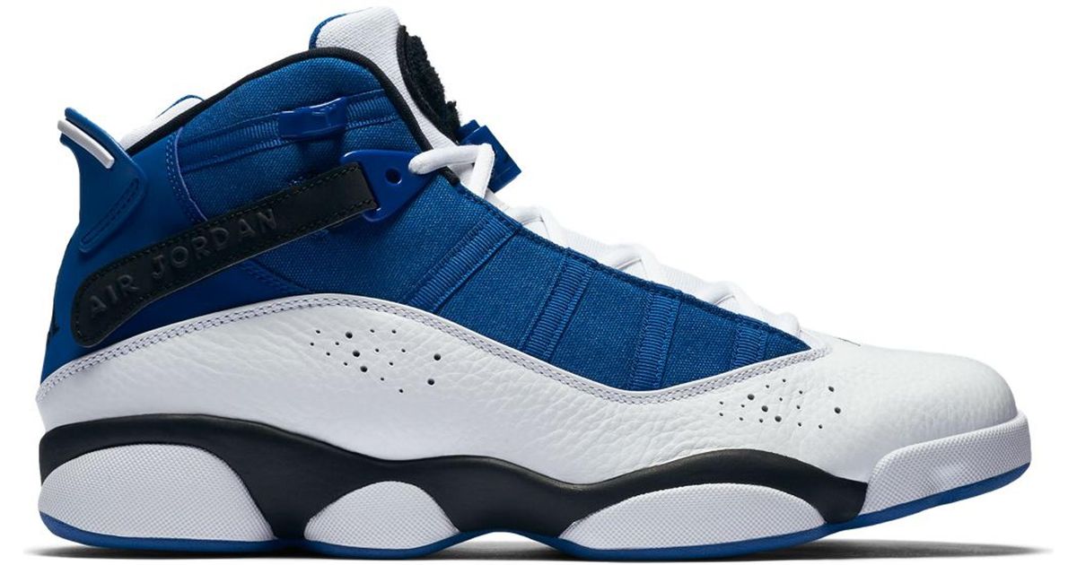 nike 6 rings shoes