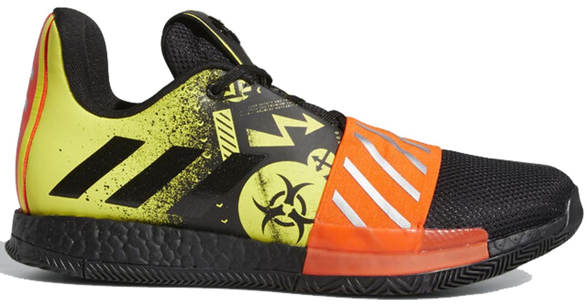 harden vol 3 shark