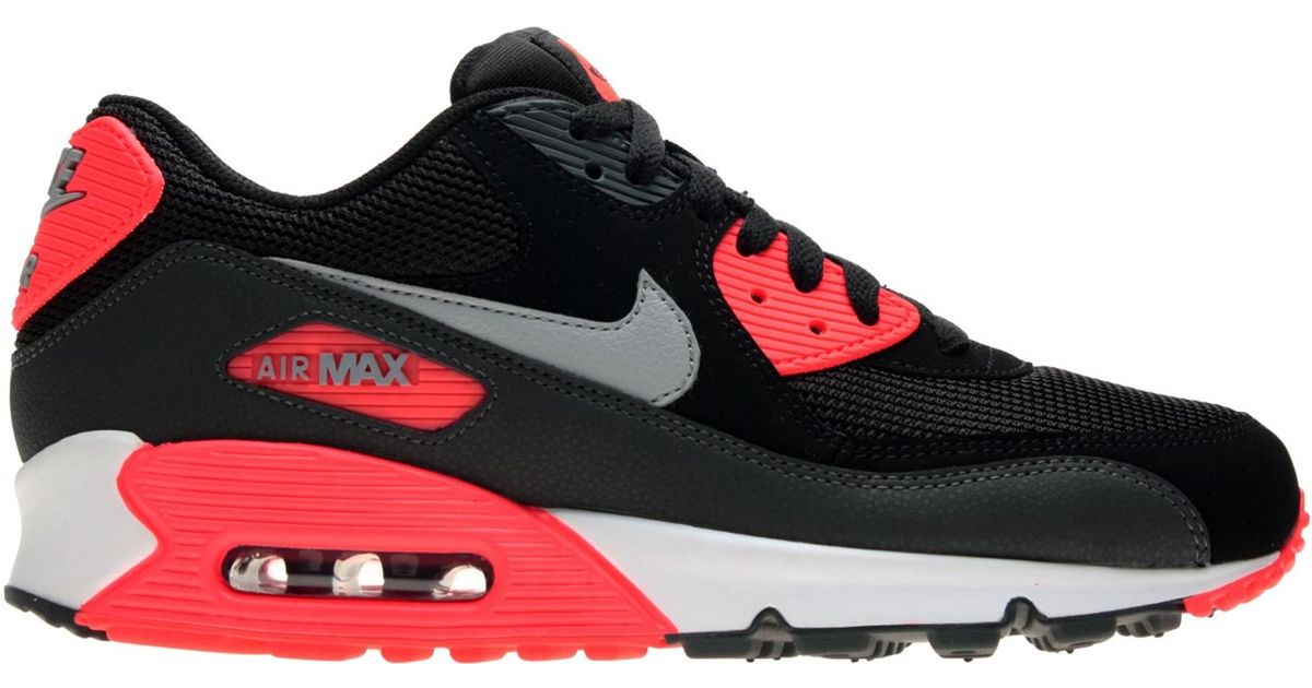 air max 90 croc infrared