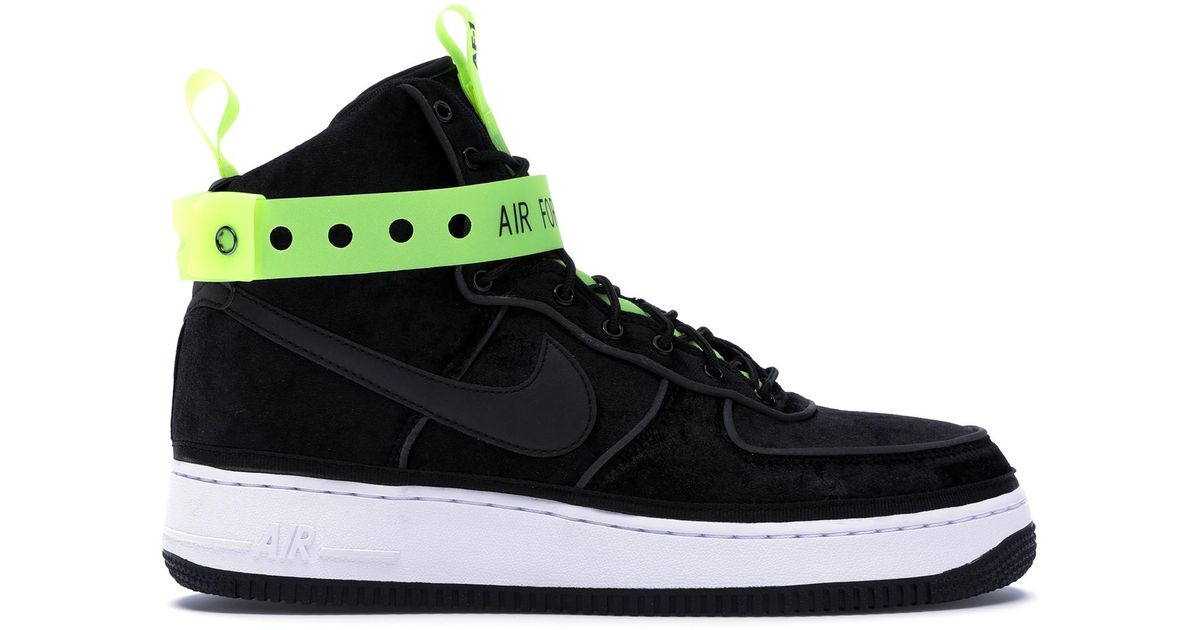 black magic air force 1