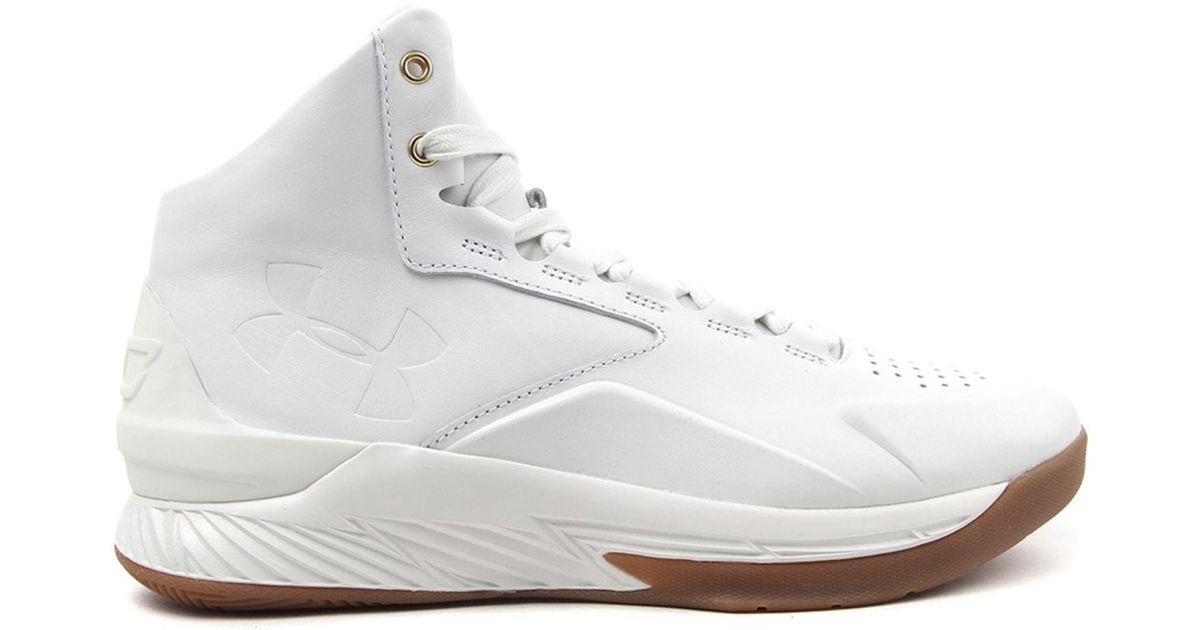 under armour curry 1 lux mid