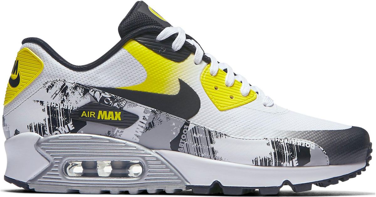 Nike Lace Air Max 90 Ultra 2.0 Doernbecher Oregon Ducks (w) in White - Lyst