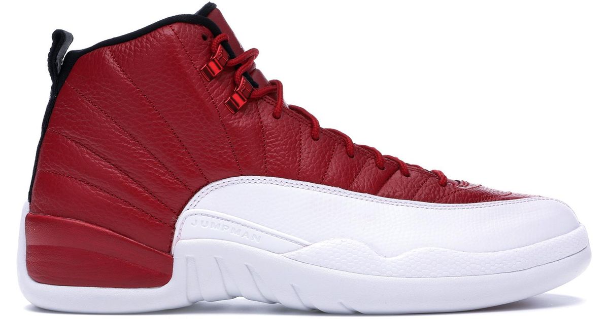 12s gym red