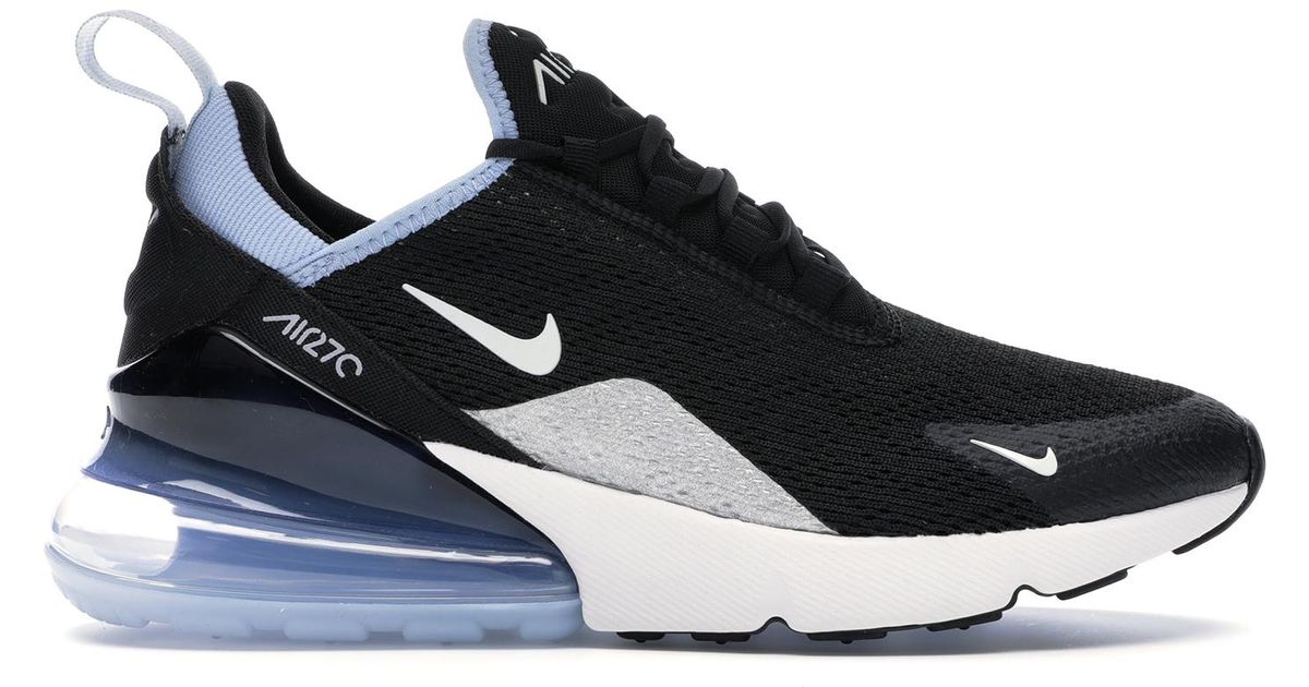 Nike Air Max 270 Black Aluminum (w) - Lyst