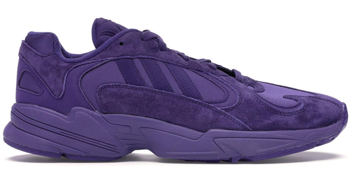 adidas yung 96 purple