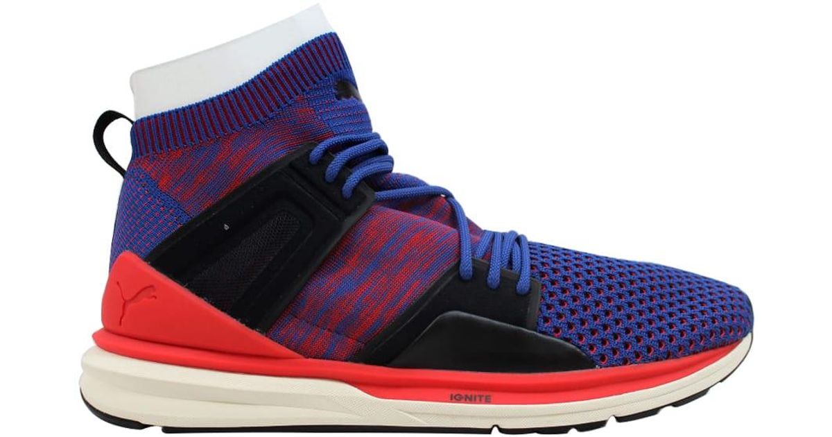 puma bog limitless evoknit