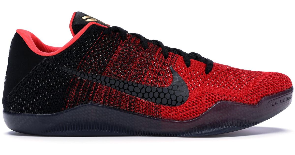 kobe 11 elite low achilles heel