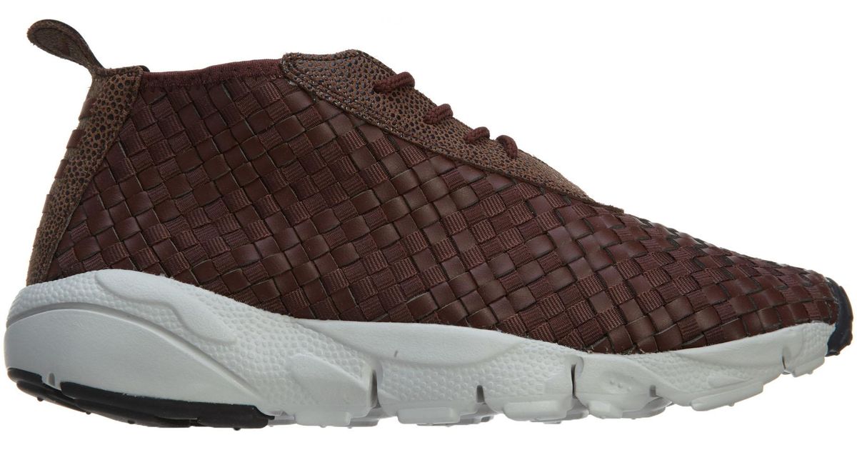 nike air footscape desert chukka