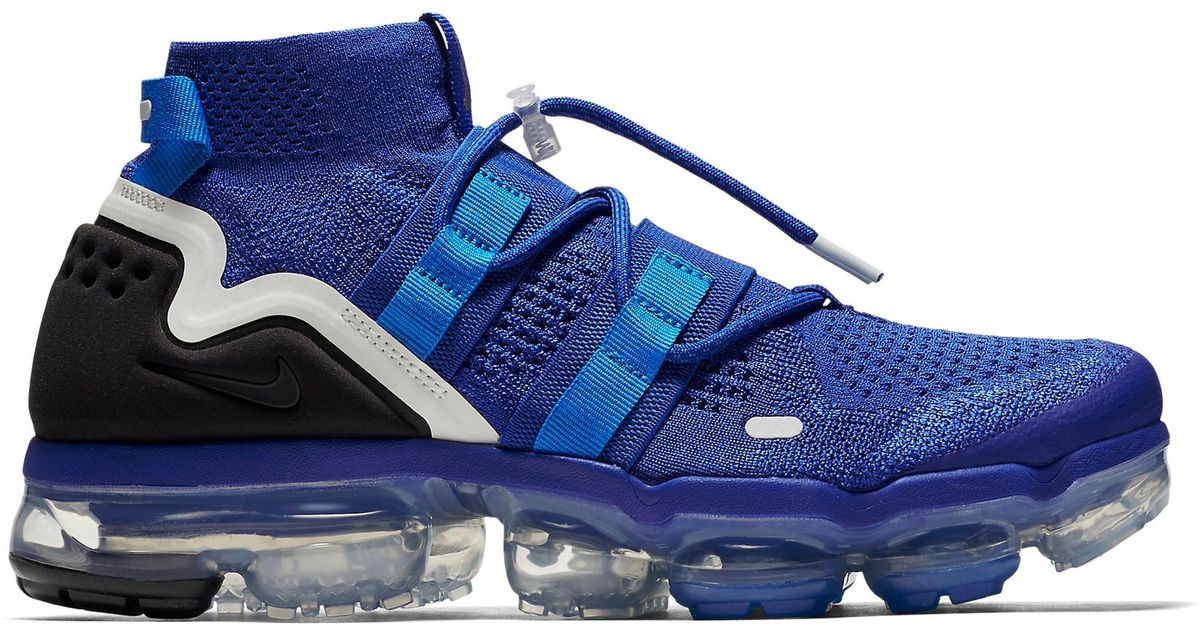 vapormax plus royal blue