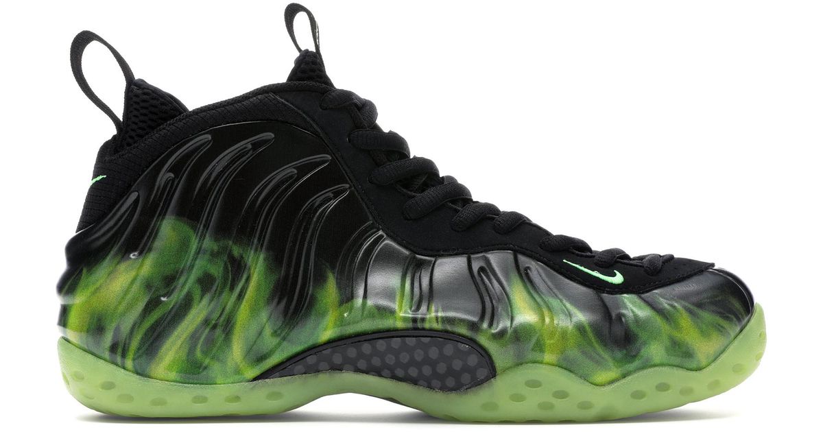 nike foamposite one paranorman