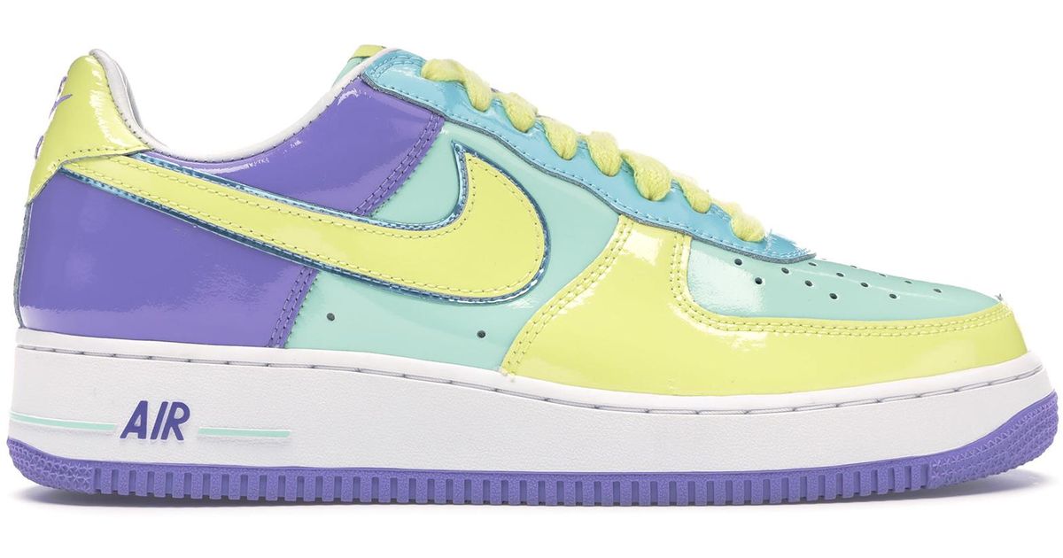 air force 1 low easter egg