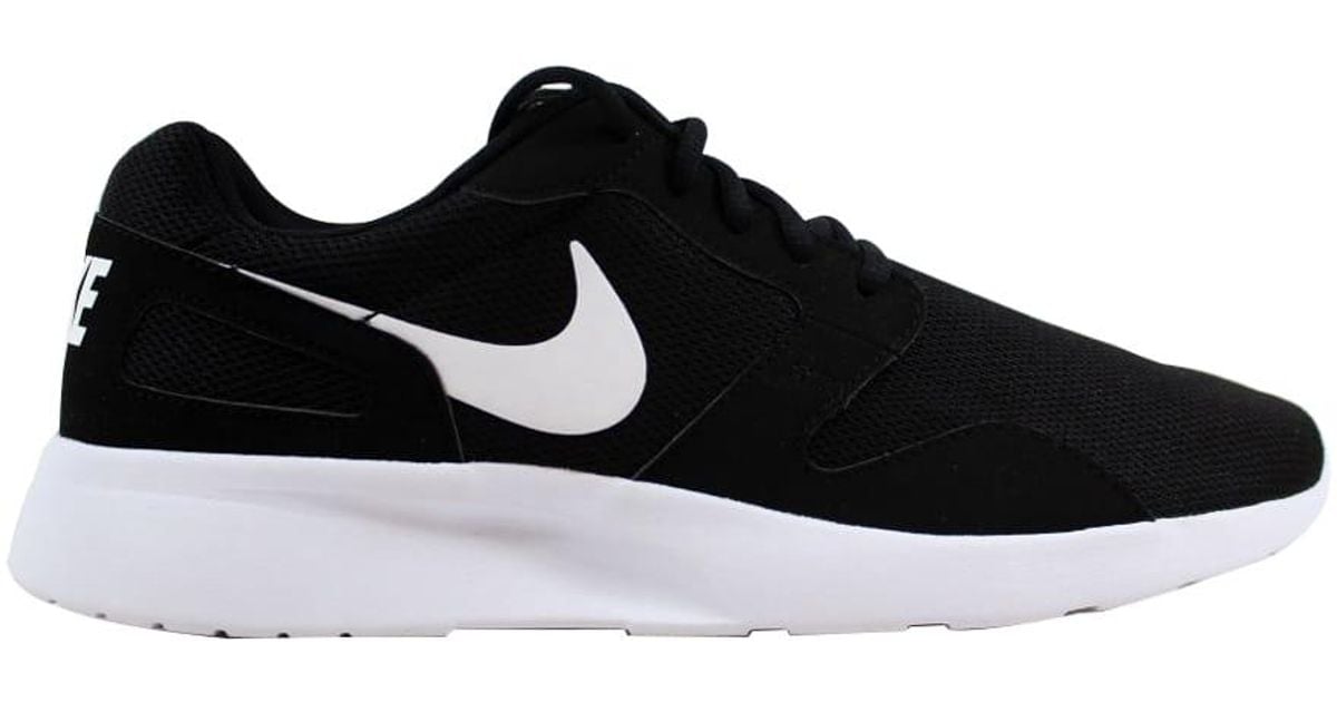 nike kaishi run full black