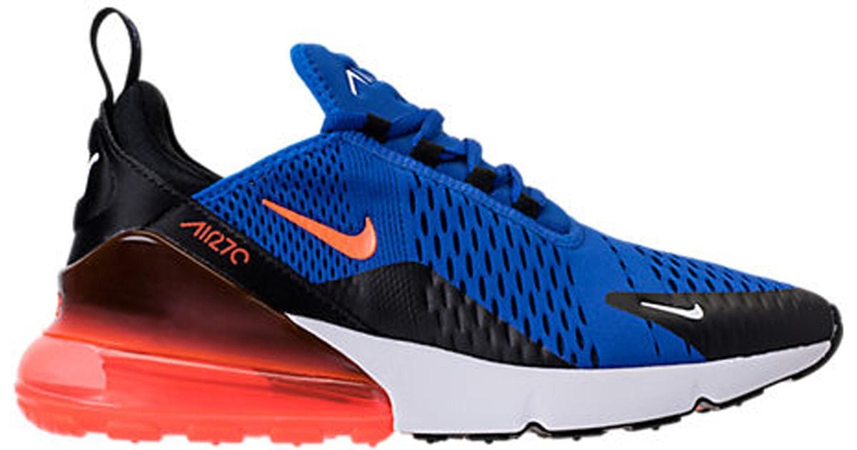 Nike Air Max 270 Racer Blue for Men - Lyst