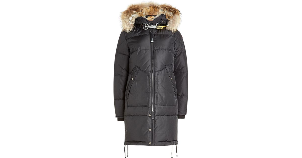 parajumpers long bear lapin fur-w parajumpers long bear lapin fur-w
