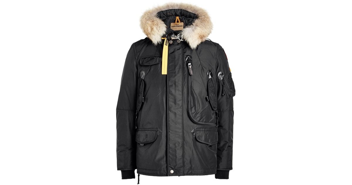 parajumpers right hand special down jacket parajumpers right hand special down jacket