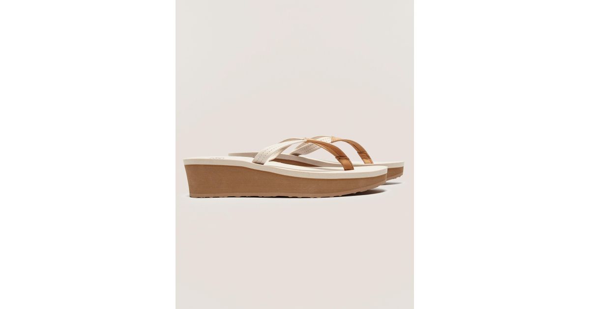 ugg ruby wedge flip flops