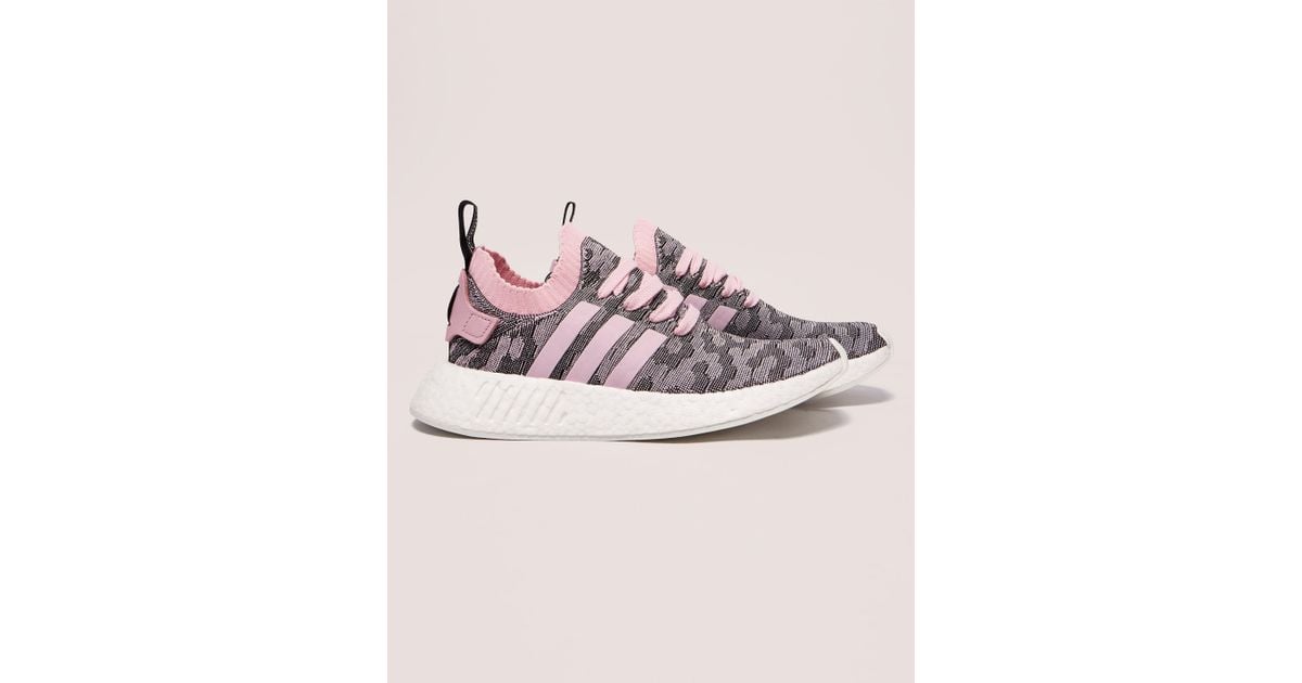 Adidas Originals - Womens Nmd R2 Women's Pink - Lyst Adidas Originals - Womens Nmd R2 Women's Pink - Lyst