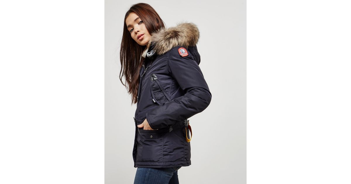 parajumpers doris padded parka jacket parajumpers doris padded parka jacket
