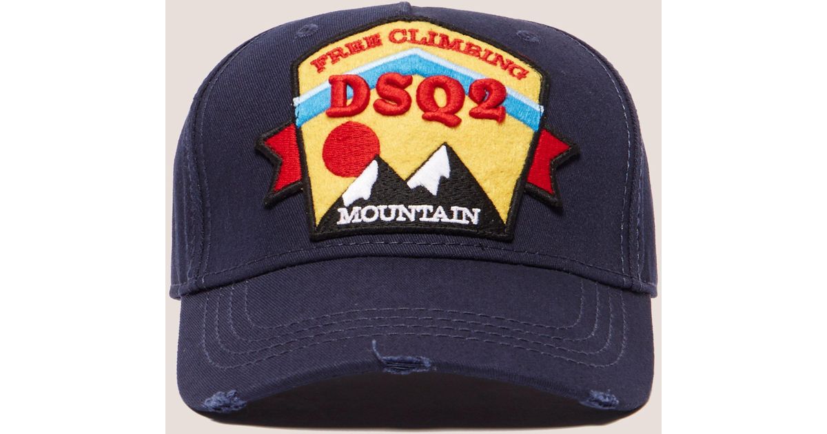 dsquared cap mountain