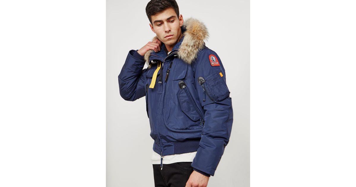 parajumpers gobi padded bomber jacket parajumpers gobi padded bomber jacket