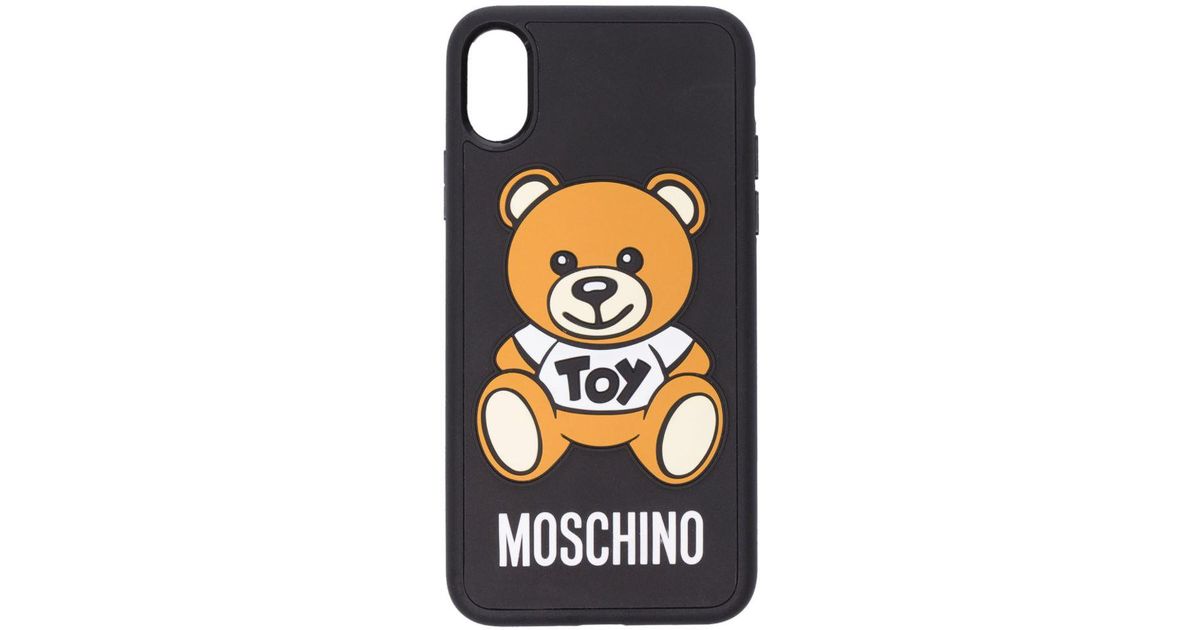 custodia moschino iphone x custodia moschino iphone x