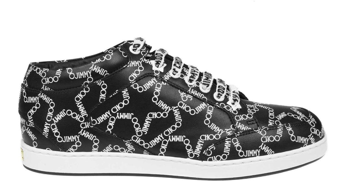 jimmy choo black miami