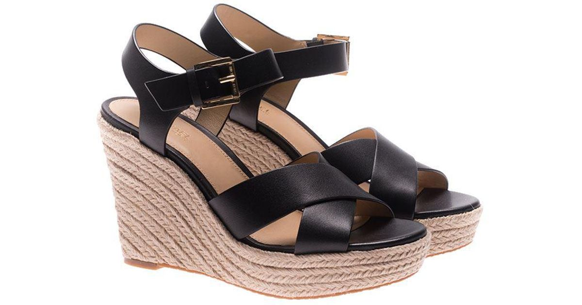 michael kors kady wedge