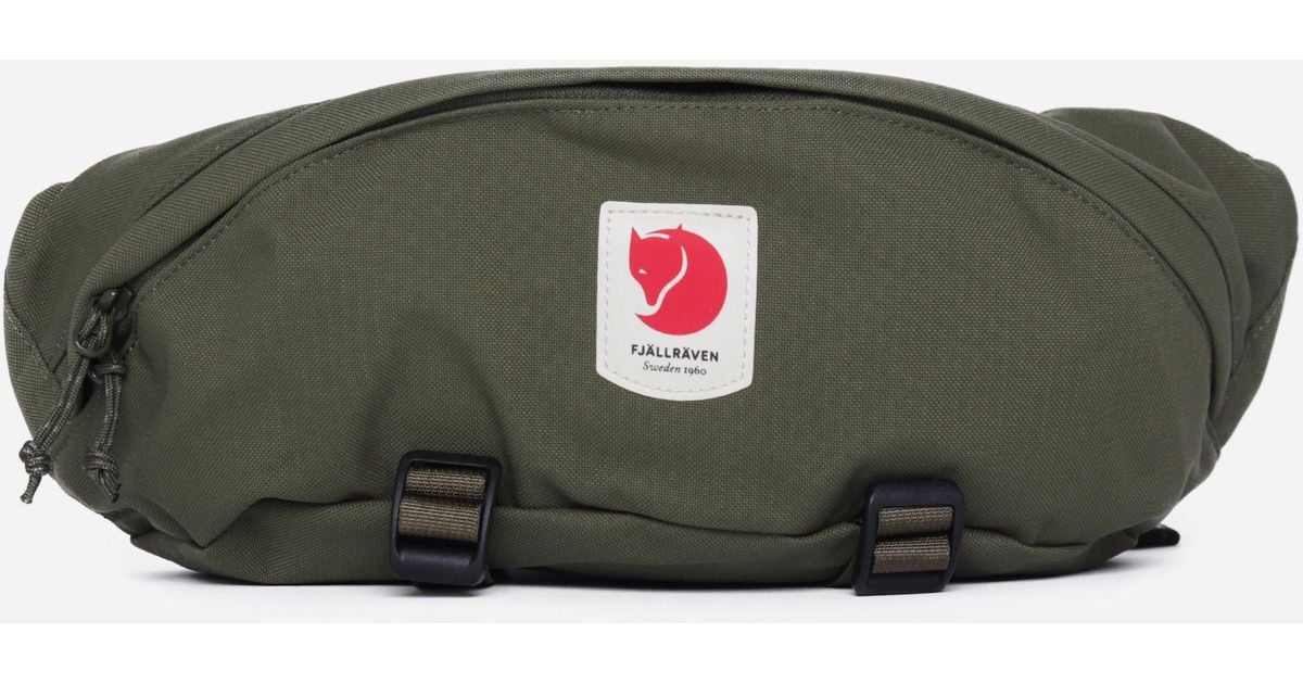 fjallraven ulvo large sling bag