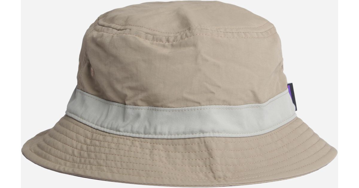 patagonia wavefarer bucket hat ash tan