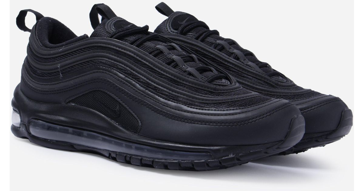 Nike Air Max 97 in Black for Men - Lyst