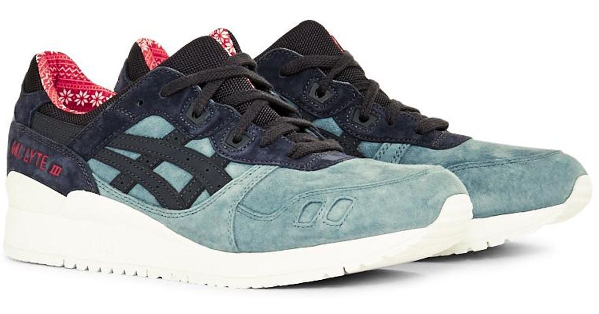Lyst Asics Daim Gel Lyte Daim Bleu Iii Trainer Bleu en Iii Bleu pour Homme 8fb0f9b - swzone.info Lyst Asics Daim Gel Lyte Daim Bleu Iii Trainer Bleu en Iii Bleu pour Homme 8fb0f9b - swzone.info
