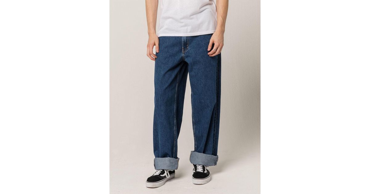 levis mens baggy jeans