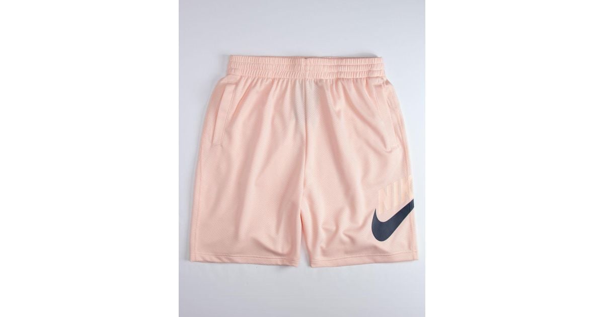 nike air jogger in coral