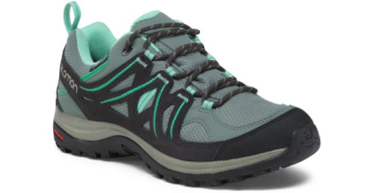 Lyst - Tj Maxx Waterproof Lightweight Hiking Shoes in Green for Men