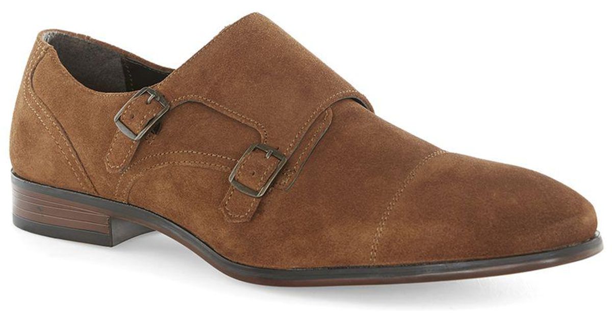 topman tan shoes