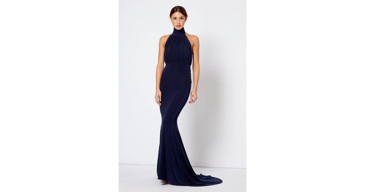 Club Halter Dress