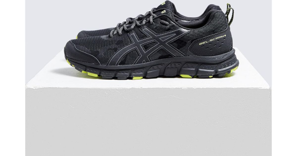 asics gel scram 4 asics gel scram 4