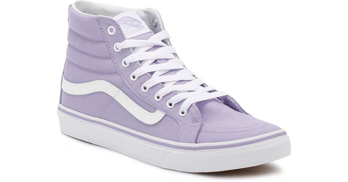 lavender gym shoes