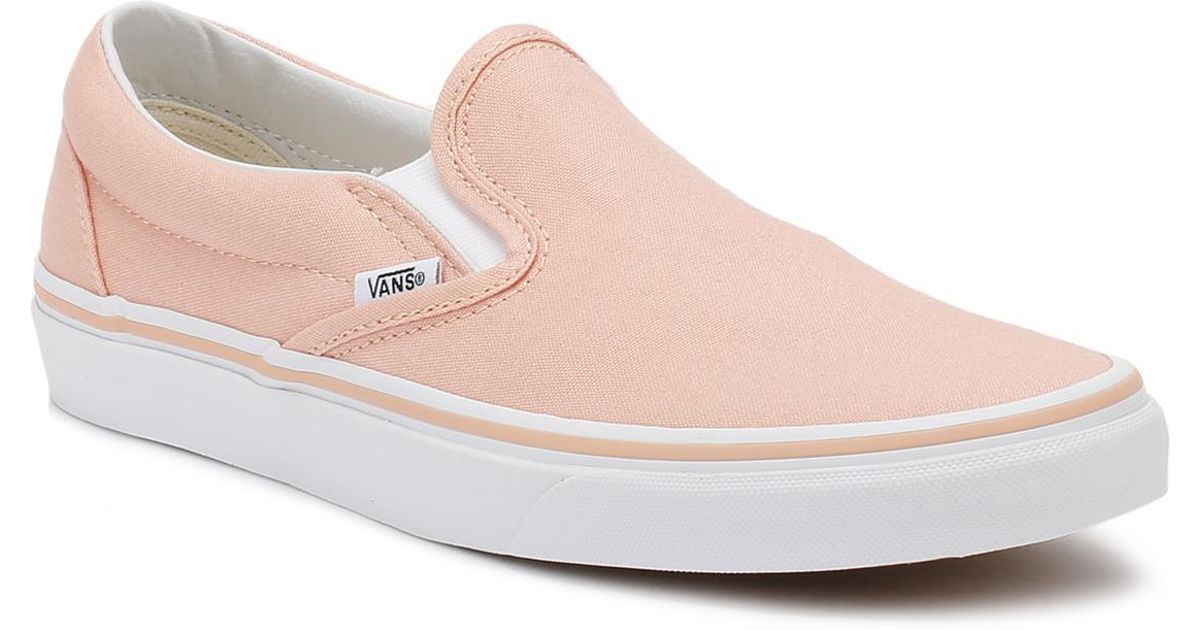 vans true white classic slip on trainers vans true white classic slip on trainers