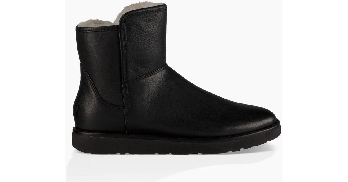 ugg mini leather