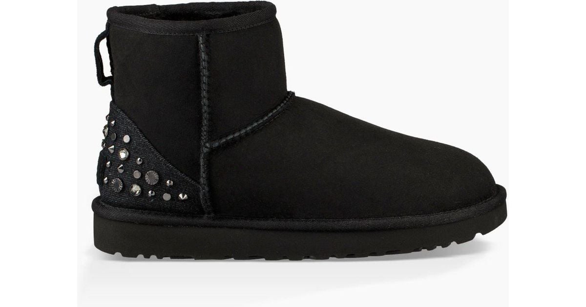black studded ugg boots black studded ugg boots