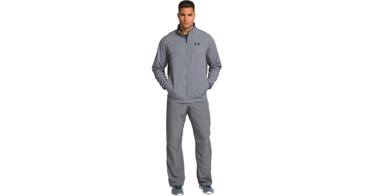 under armour vital warm up jacket