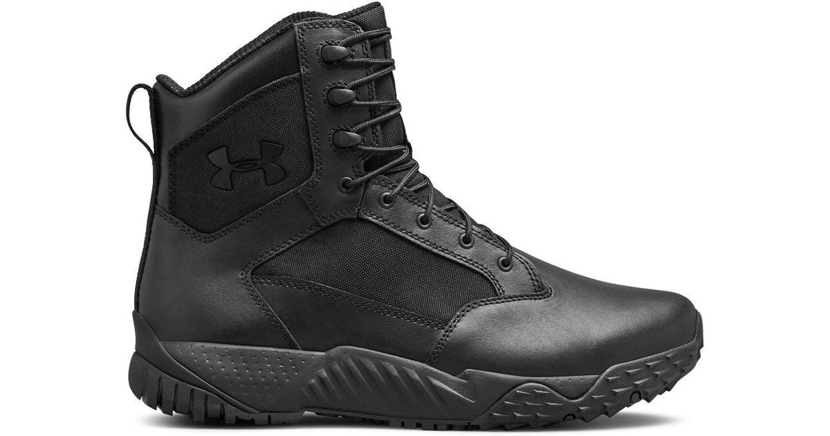 Lyst - Under Armour Stellar Waterproof in Black for Men