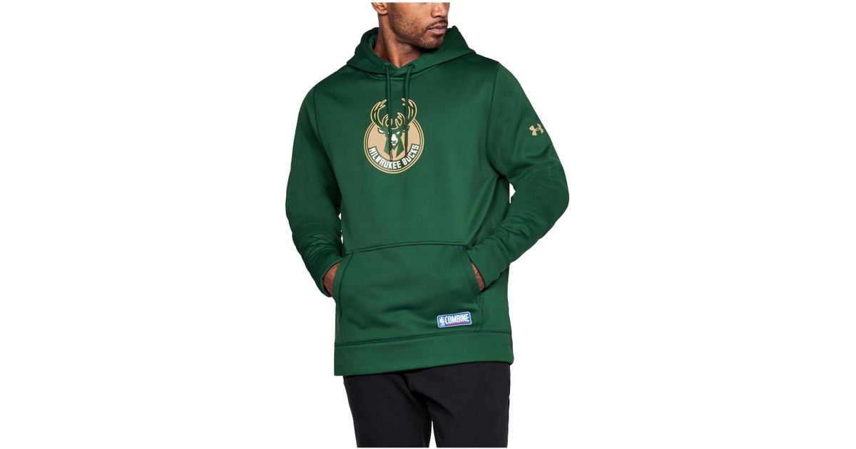 under armour combine hoodie