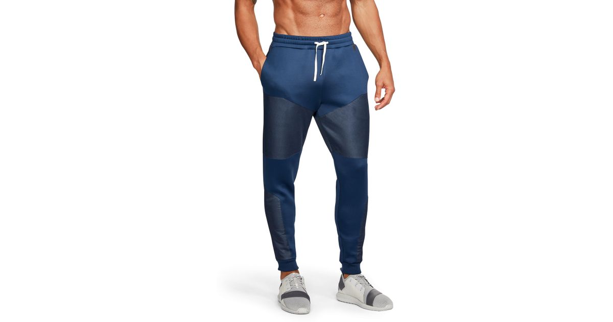 under armour unstoppable tapered pants