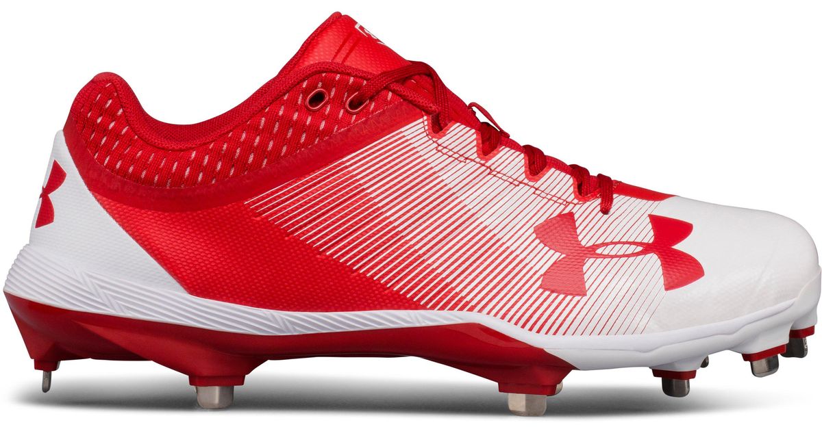 under armour baseball cleats